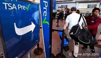 TSA rolls back program that allowed non-ticketed visitors into terminals