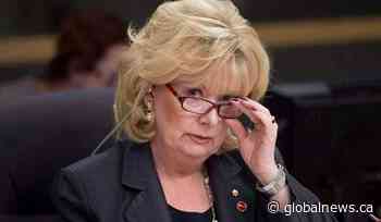Pamela Wallin resigns Senate seat 2 years before mandatory retirement