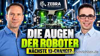 Zebra Technologies: Die Augen der Roboter - die nächste KI-Chance?