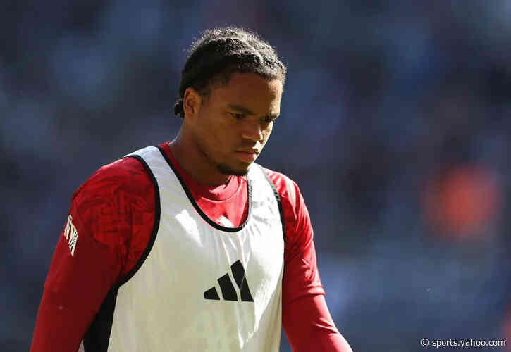 Liverpool star speaks after Arsenal transfer interest