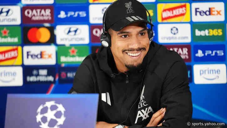 Ronald Araujo gives update on permanent Liverpool switch amid happiness on loan