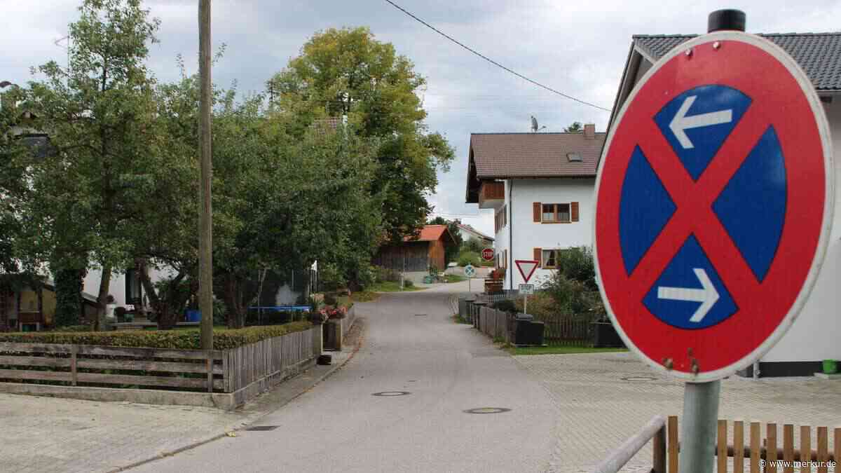 Neues Halteverbot: Dorf in Oberbayern will „Wildparkerei“ verhindern