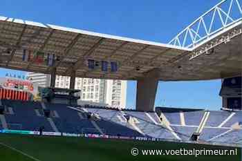 Zien: een uniek inkijkje in het iconische Estádio do Dragão van FC Porto