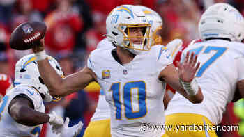 Chargers must stop Justin Herbert's sad regression by rebooting offense