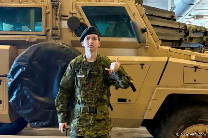 Langley soldier killed in Alberta training incident