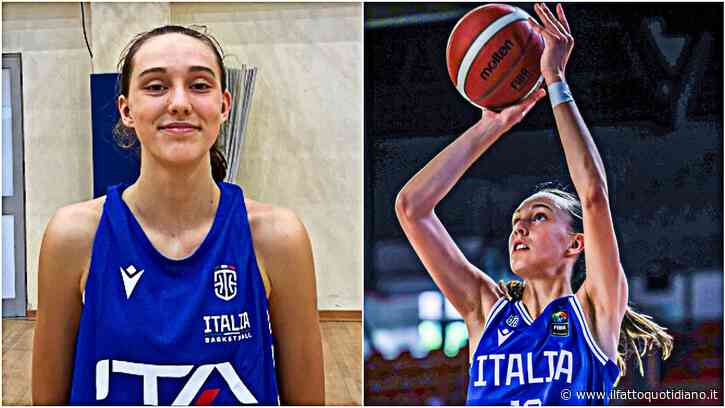 Morta Anna Mellano, 17enne promessa del basket: “Un’altra terribile notizia, in un giorno già tristissimo”. Aveva esordito in Nazionale U15