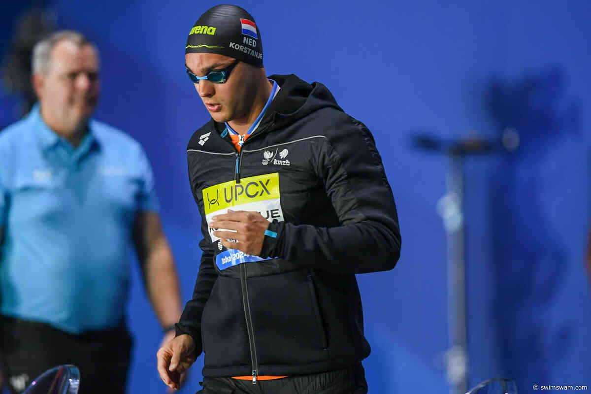 Nyls Korstanje Suffers Injury Setback After Return To Racing In Aachen