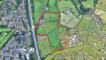 Bury fields could be concreted over for more than 400 new homes