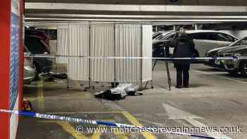 Police arrest two boys, 14, after Arndale Centre car park stabbing