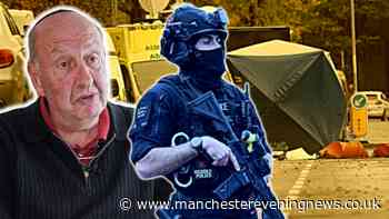 'If he gets in, there's going to be a MASSACRE…’ | Inside the Manchester Synagogue Attack