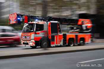 Grüne Welle für Münsters Feuerwehr: Wenn Fahrzeuge mit Ampeln kommunizieren