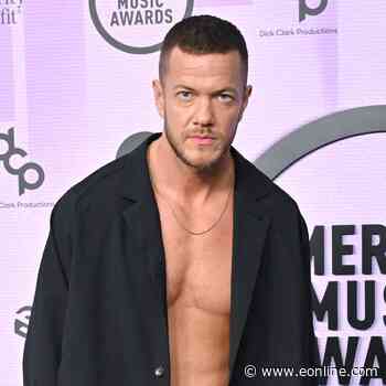 Dan Reynolds Steps Out With Chantel Jeffries After Minka Kelly Split
