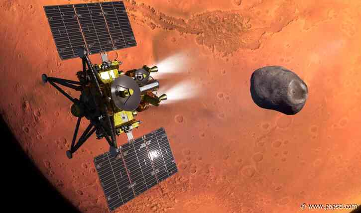 How to watch Japan’s mission to Mars
