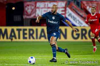 Amrabat doet opvallende uitspraak na debuut: 'Dat is wat ik hoop'