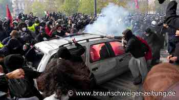 Proteste in Frankreich: Schwappt die Welle jetzt nach Deutschland?