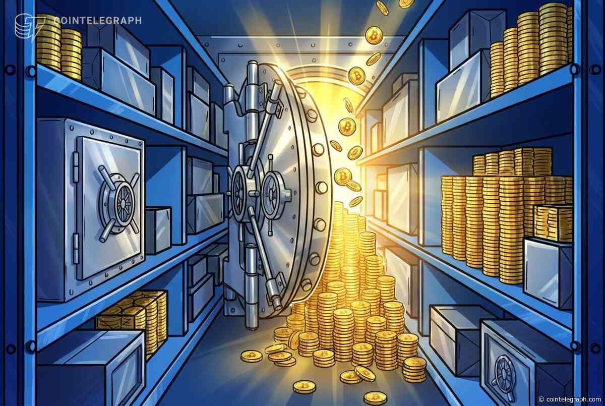 Strive buys $335M in Bitcoin, boosting holdings to 36,818 BTC