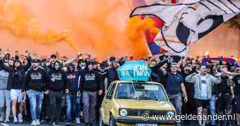 Wangedrag Ajax-opponent Hajduk Split krijgt staartje: fans aangeklaagd voor antisemitische en nazistische leuzen