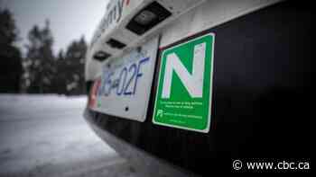 Novice drivers in B.C. are now eligible to get their full licence under new system