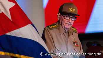 Haftbefehl gegen Raúl Castro im US-Bundesstaat Florida