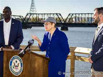 $65M rail bridge overhaul could bring more freight through Toledo