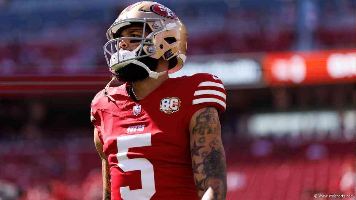 Is Mike Evans playing on 'Monday Night Football?' A look at the 49ers WR's status vs. Commanders