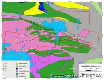 Total Metals Corp.: Total Metals beginnt mit Bohrungen auf seinem hochgradigen Goldprojekt High Lake im Nordwesten Ontarios