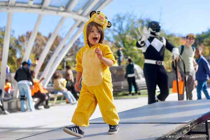 Boo-klyn is back: Your guide to fall festivals and family-friendly Halloween events across the borough