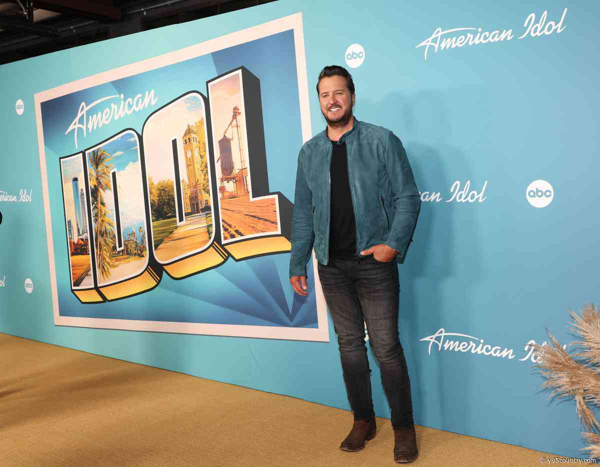 Luke Bryan Teases What's Ahead for 'American Idol' Season 25