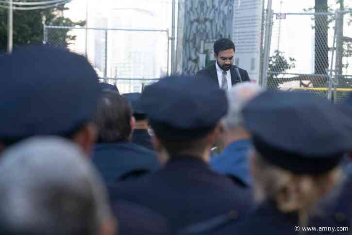 Mamdani replaces four members of NYPD civilian watchdog board amid broader accountability push