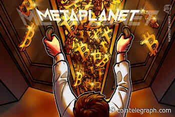 Metaplanet to take 93.7% stake in Super League through 2,100 BTC deal