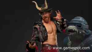 Star Wars: Galactic Racer’s Biddy Blas Is Voiced By A Sinister Circus Ringmaster Pro Wrestler, And This Makes Sense