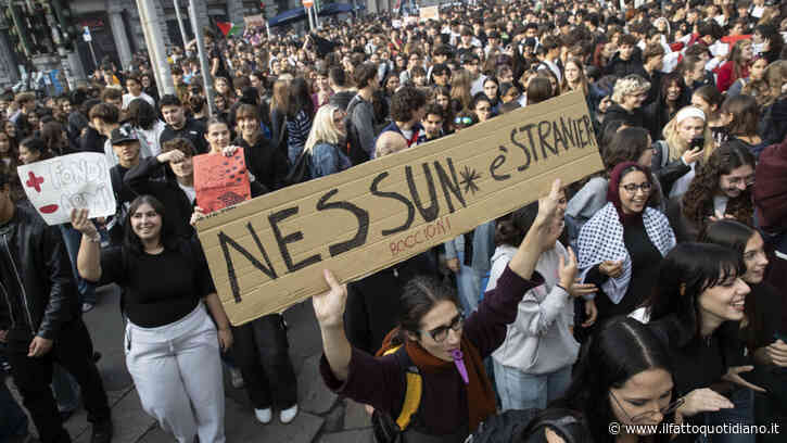 Le violenze? È colpa dei vandali! La strada comoda dei benpensanti