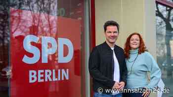 Entscheidung gefallen: Berliner SPD für Koalitionsgespräche mit Linke und Grünen