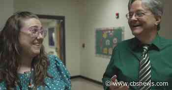 Rockdale math teacher earns “GOAT” status with students after 32 years