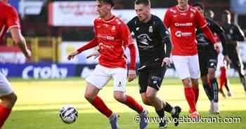 Een zéér opvallend debuut in de Croky Cup dit weekend van ex-speler STVV en Standard