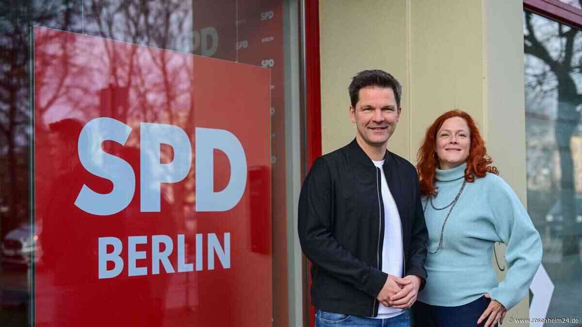 Entscheidung gefallen: Berliner SPD für Koalitionsgespräche mit Linke und Grünen