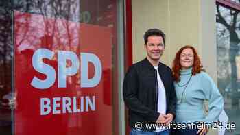 Entscheidung gefallen: Berliner SPD für Koalitionsgespräche mit Linke und Grünen