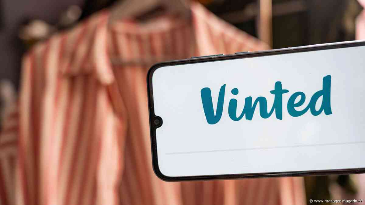 Frankreich: Nach Unruhen tauchen mutmaßlich geplünderte Waren bei Vinted auf