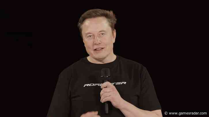 "Elon Musk disagrees with me. This means I am onto something": Art legend calls out AI billionaires