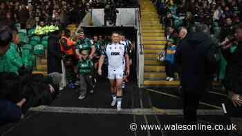Welsh rugby match abandoned in medical emergency and Cardiff hoax emerges
