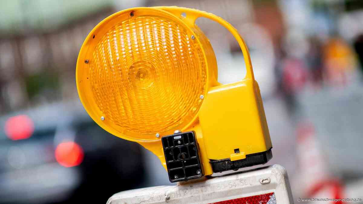 Braunschweig: Bienroder Weg nach Wasserrohrbruch teilweise überflutet