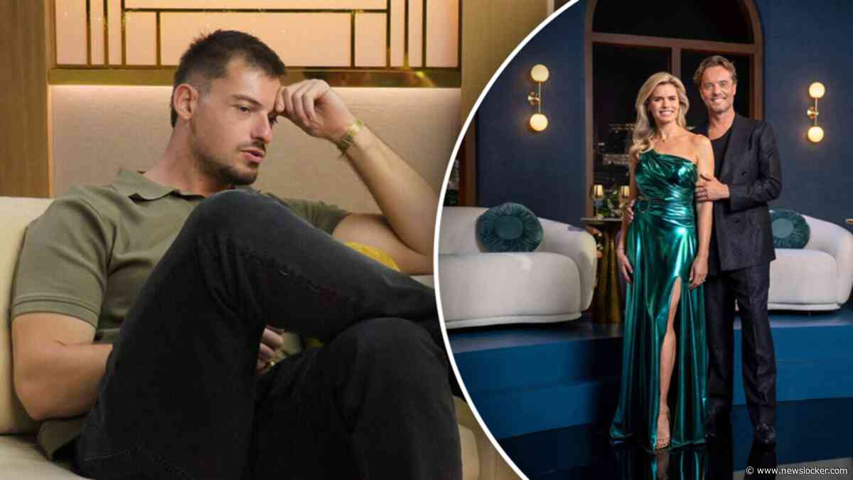 Love is Blind: ‘Zonde van de uren van mijn leven’
