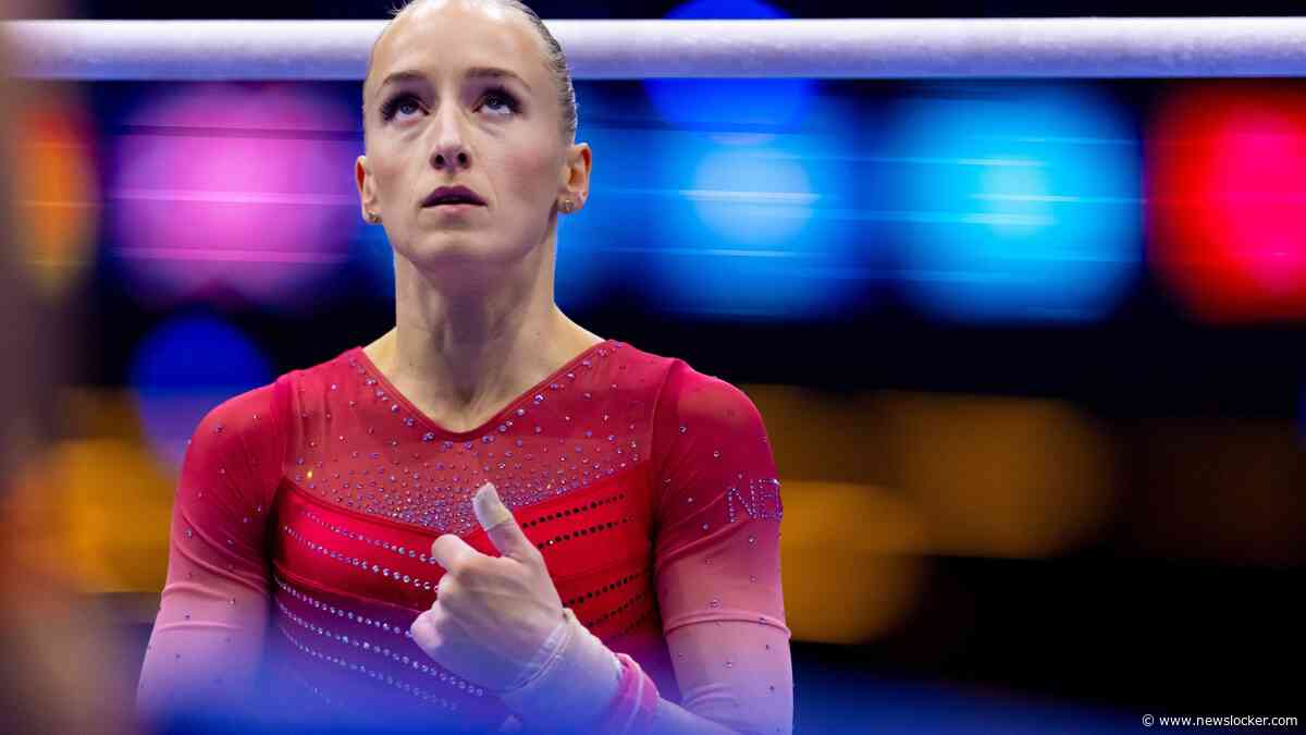 Turnicoon Sanne Wevers (35) beëindigt carriere na WK in Ahoy