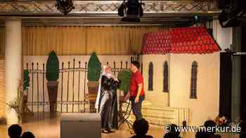 Der Lügner und die Nonne: Laienspielgruppe bringt Komödie auf die Bühne