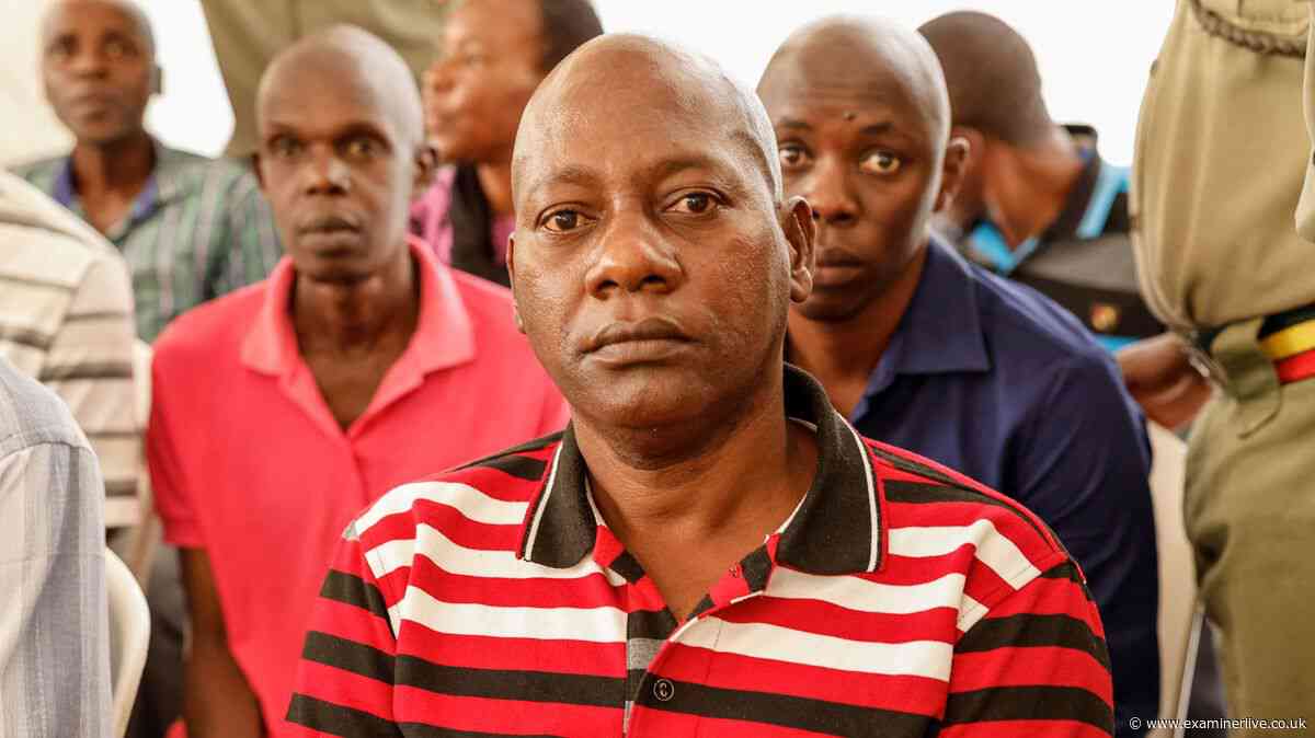 Cult leader guilty of murdering 191 children who were told to starve to meet Jesus