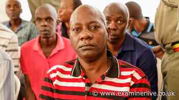 Cult leader guilty of murdering 191 children who were told to starve to meet Jesus