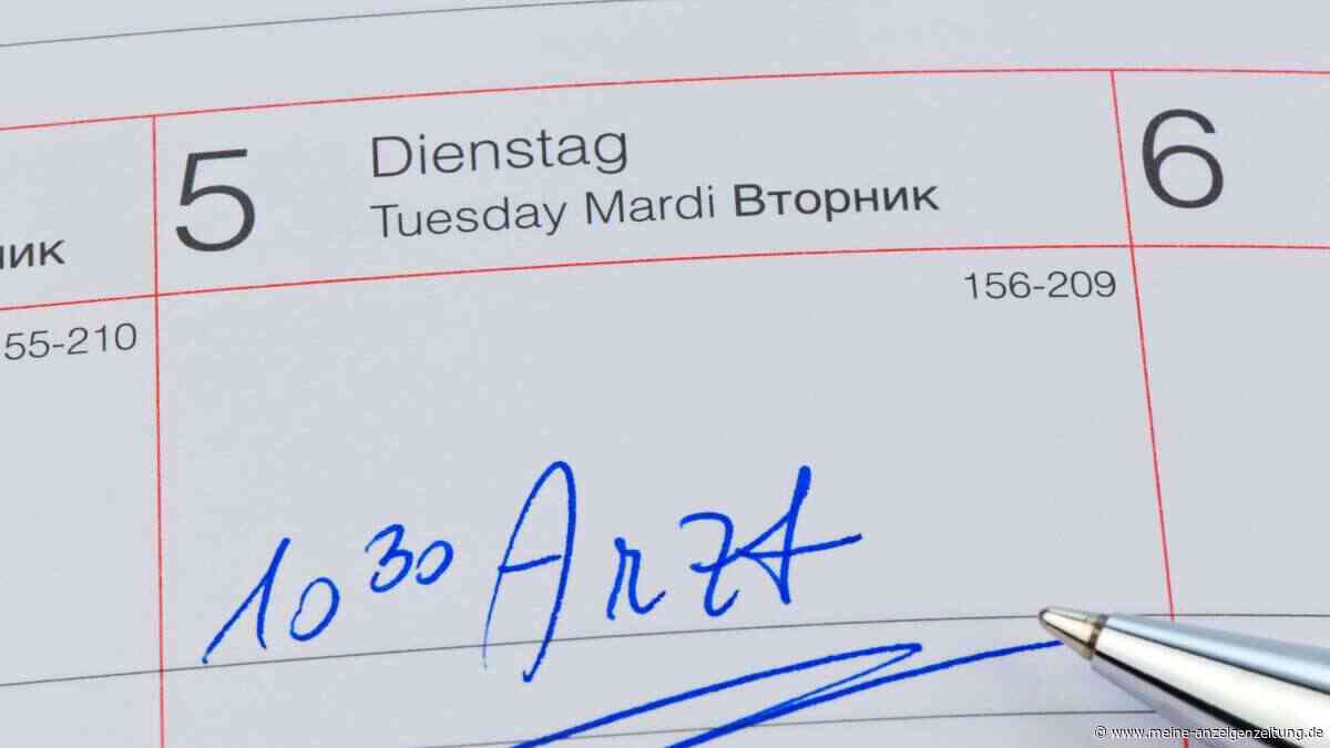 Krankenkassen wollen Änderung bei Vergabe von Arztterminen: „Himmelschreiende Ungerechtigkeit“