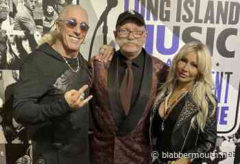 DEE SNIDER To Induct His Wife, Costume Designer SUZETTE GUILOT-SNIDER, Into 'Long Island Music And Entertainment Hall Of Fame'