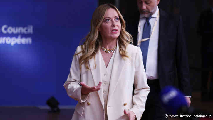 Meloni “nana borgatara”: bufera per il post di un pm di Roma sulla premier. Lui: “Mi hanno hackerato il profilo”