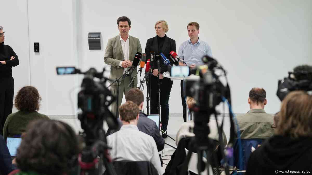 Berliner SPD für Koalitionsgespräche mit Linkspartei und Grünen